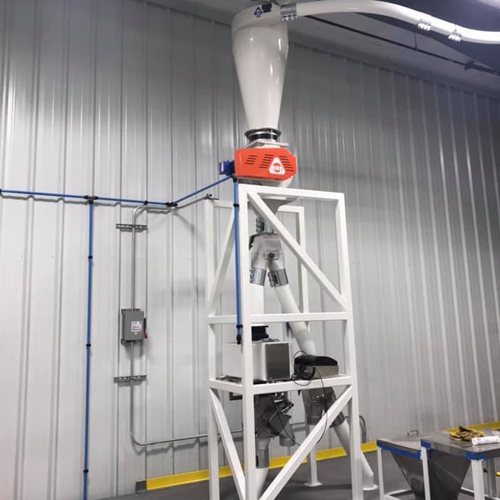 High-quality milling equipment at Brighton Mills