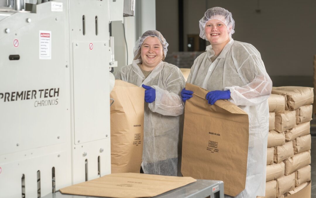 From Farm to Table: A Look at Brighton Mills’ Ingredient Sourcing Process