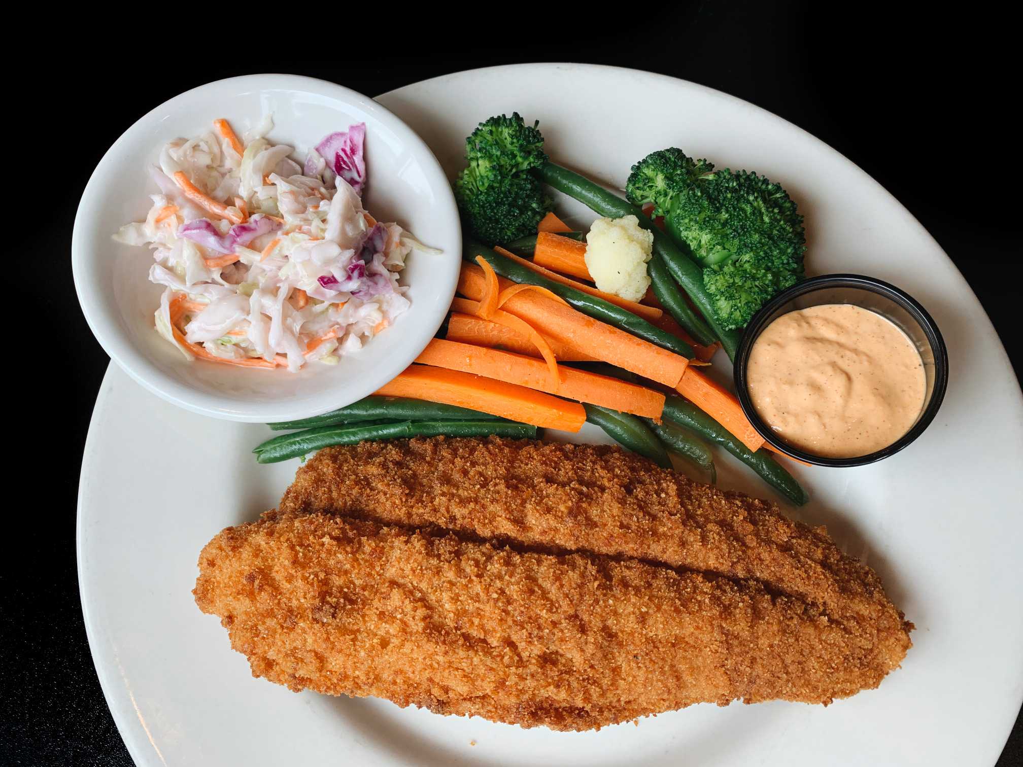 Chicken Breading Mix - Crispy Coating