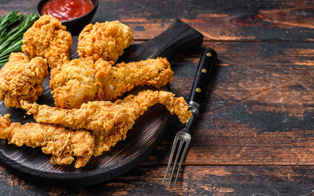 Tips for Perfecting Your Fried Foods with Brighton Mills’ Breading and Mixes