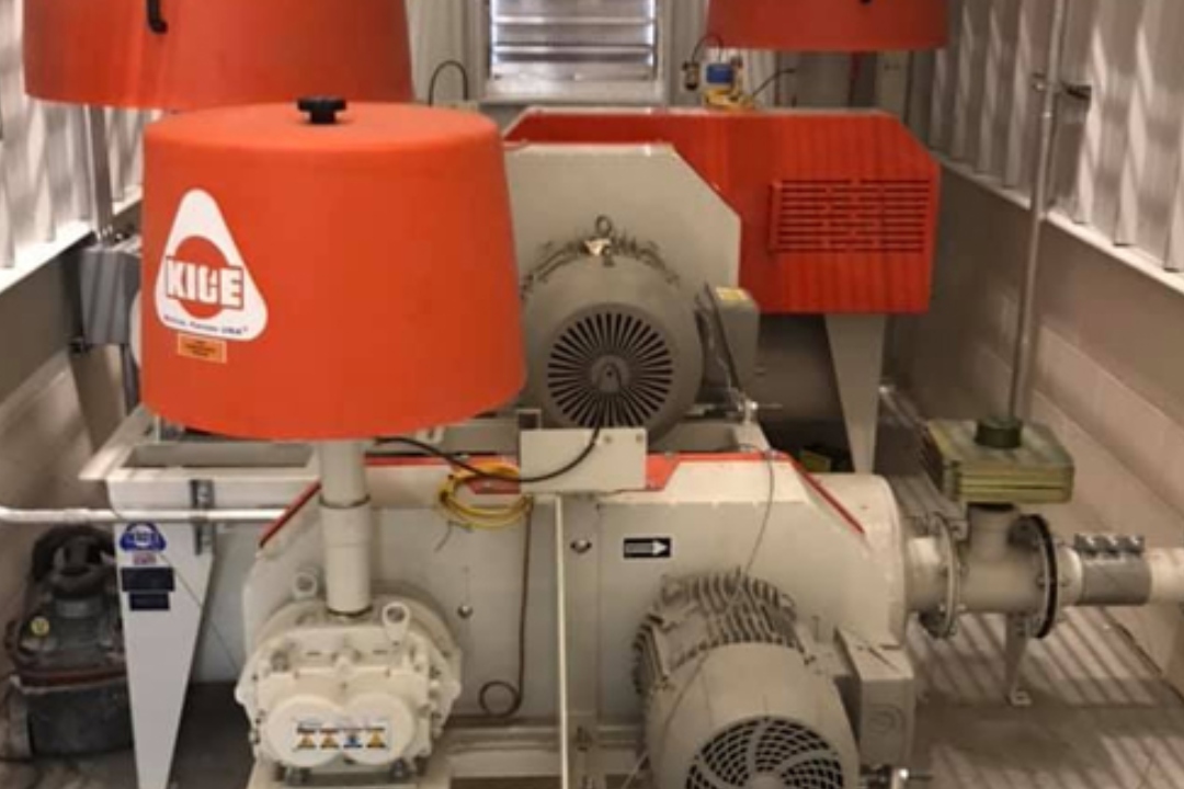 Innovative milling operations at Brighton Mills, The bustling operations of a leading blending manufacturer, known for quality and excellence.